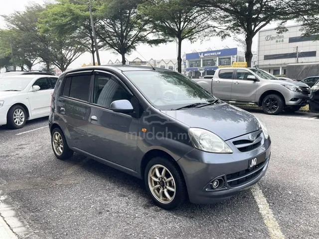 Perodua Viva