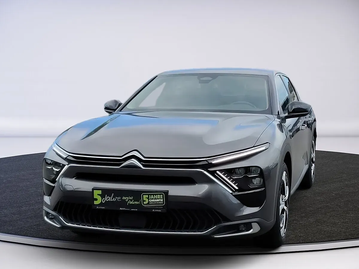 Citroen C5 X 2022 photo 3
