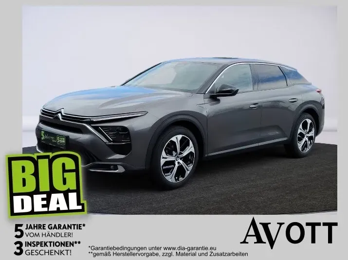 Citroen C5 X