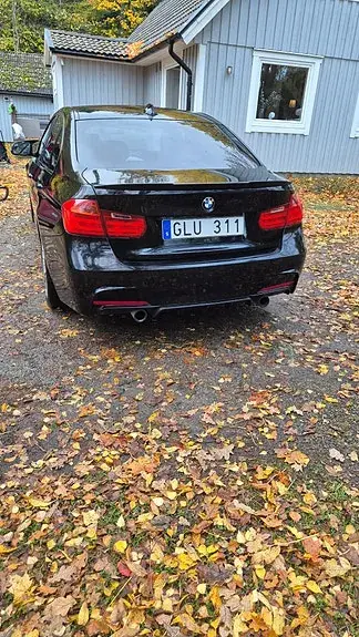 BMW 335I 2013 photo 3