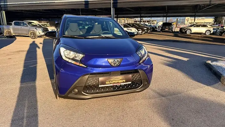 Toyota Aygo 2025 photo 3