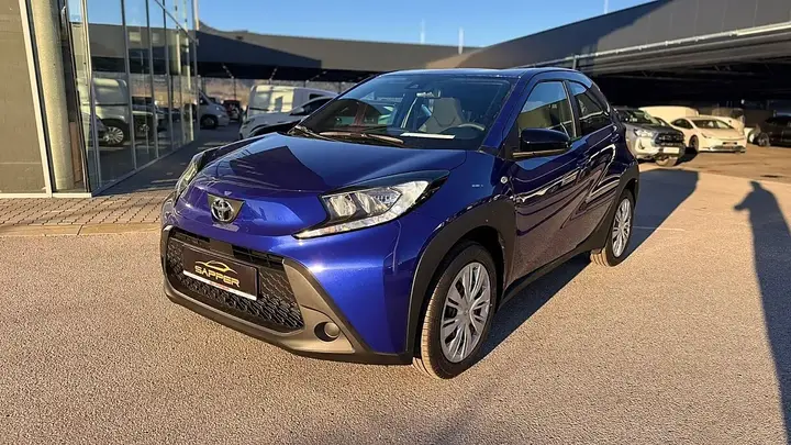 Toyota Aygo 2025 photo 2