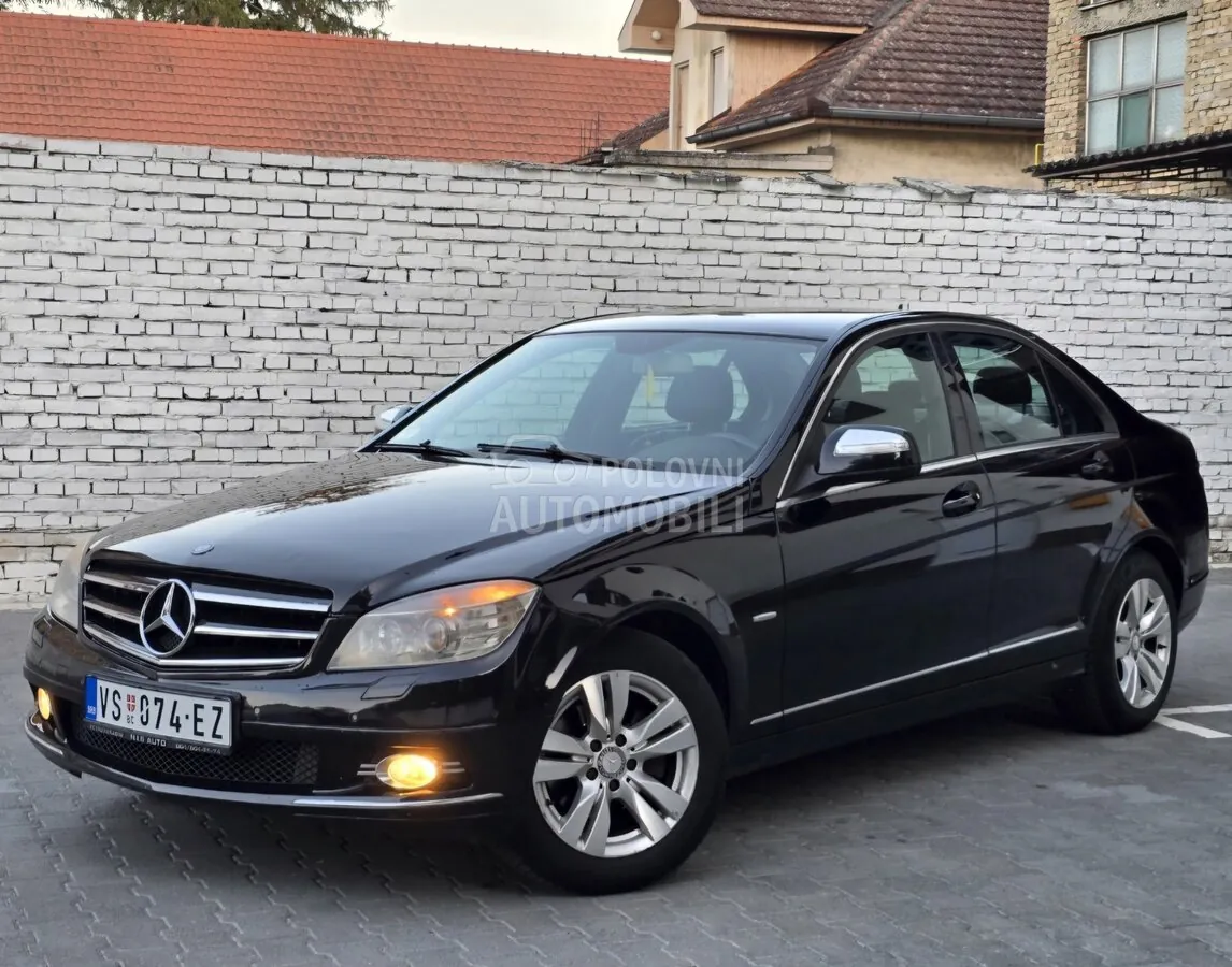 Mercedes-Benz C 200
