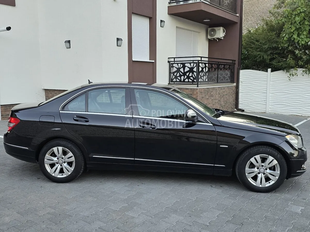 Mercedes-Benz C 200 2008 photo 5
