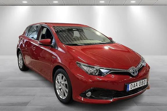 Toyota Auris 2016 photo 4