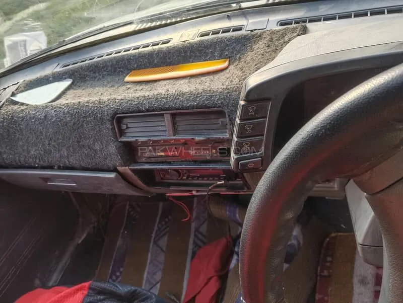 Suzuki Khyber