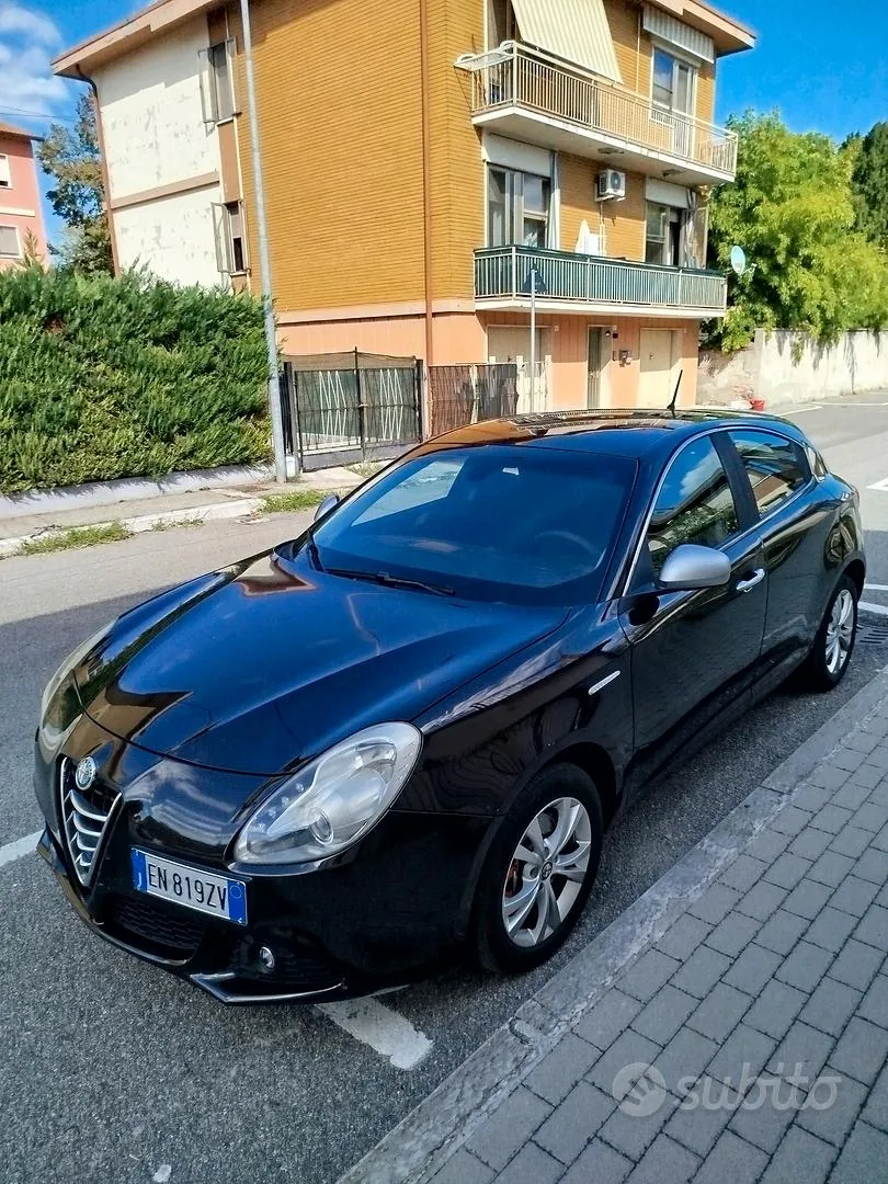 Alfa Romeo Giulietta