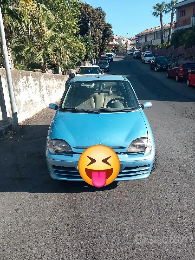 Fiat Seicento
