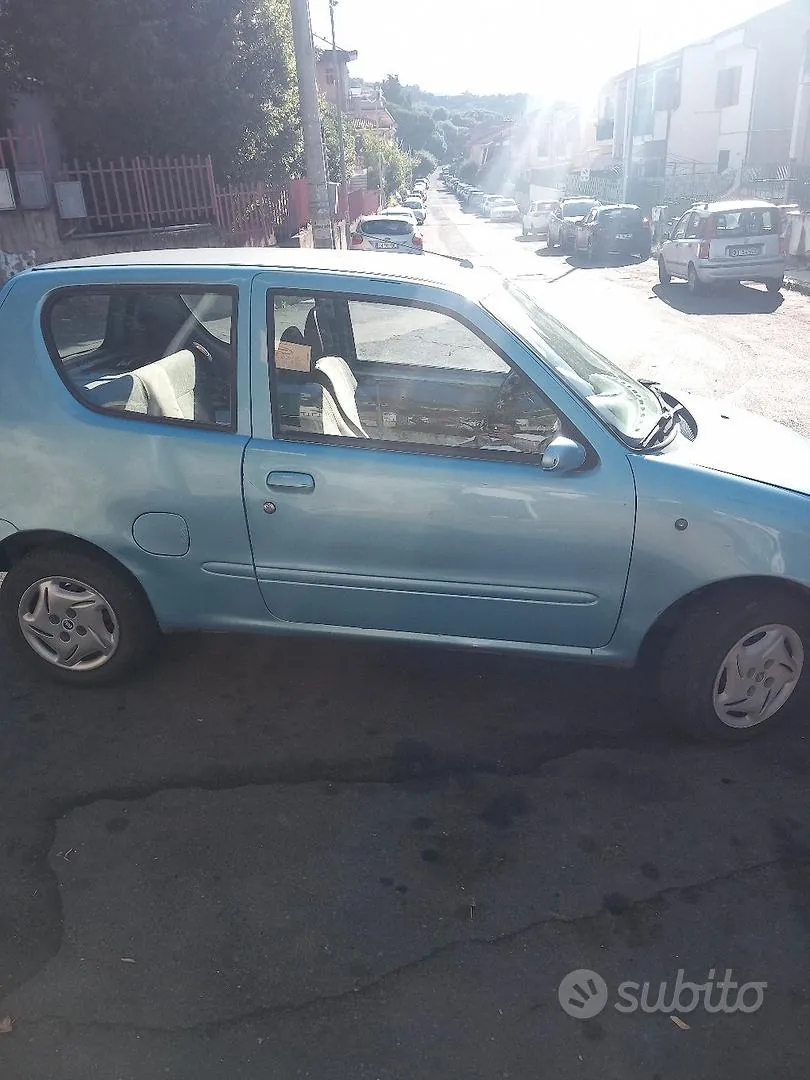 Fiat Seicento 2007 photo 4