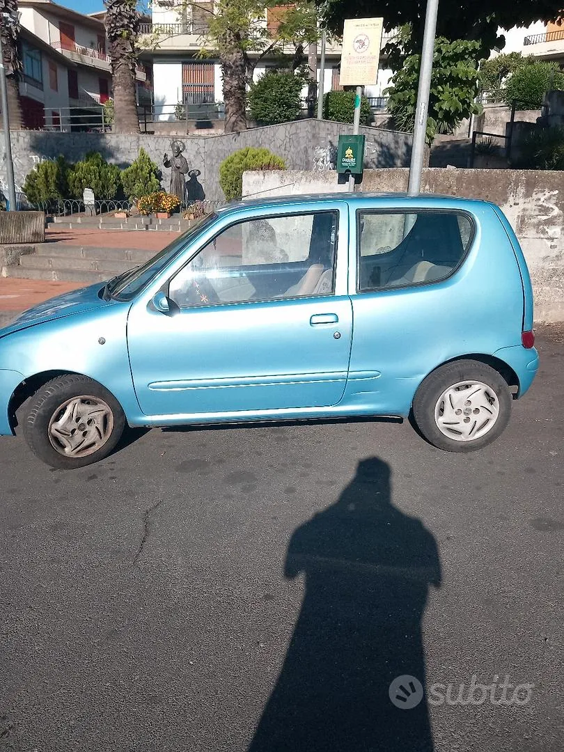 Fiat Seicento 2007 photo 3