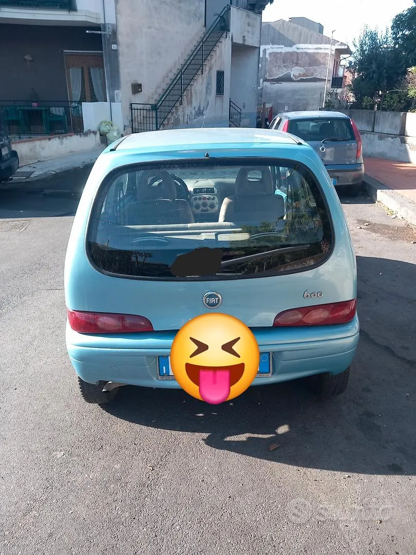 Fiat Seicento 2007 photo 2