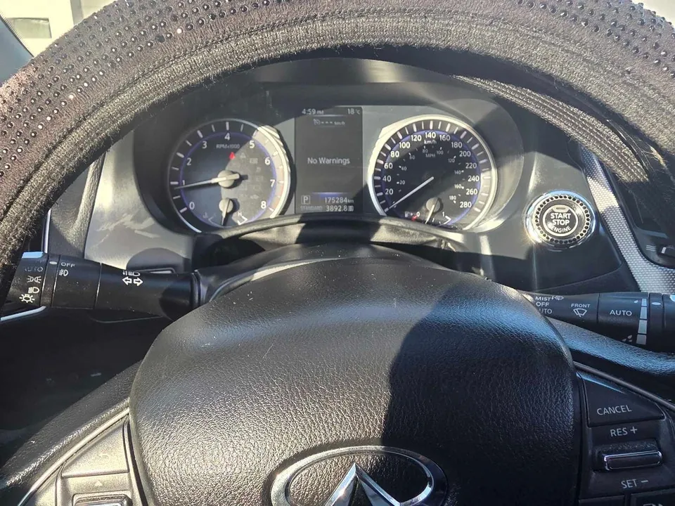 Infiniti Q50 2017 photo 5