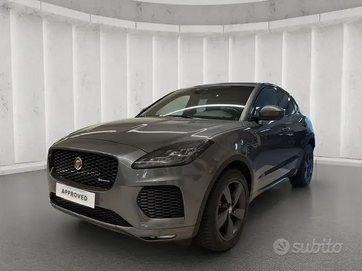 Jaguar E-Pace