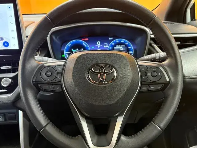 Toyota Corolla Cross 2025 photo 3