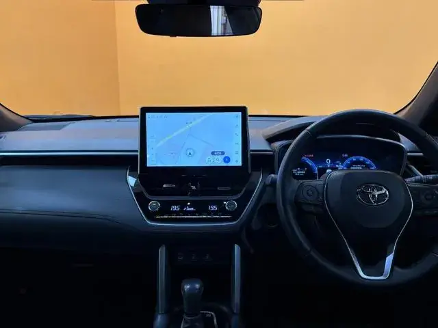 Toyota Corolla Cross 2025 photo 2