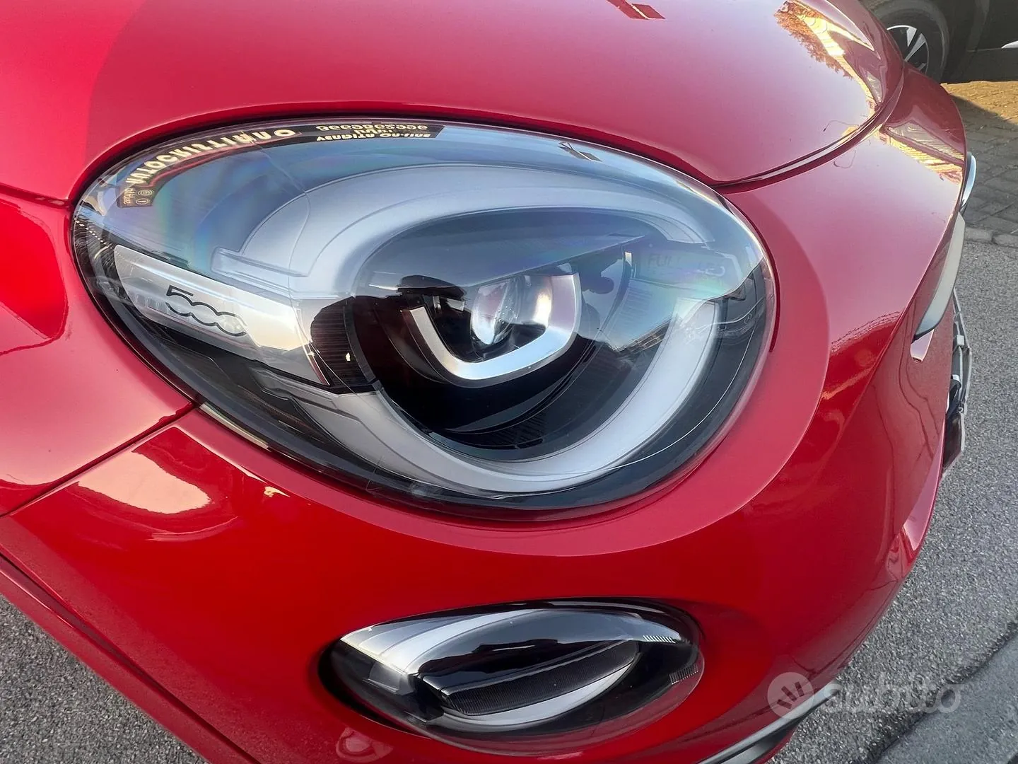 Fiat 500X 2021 photo 5