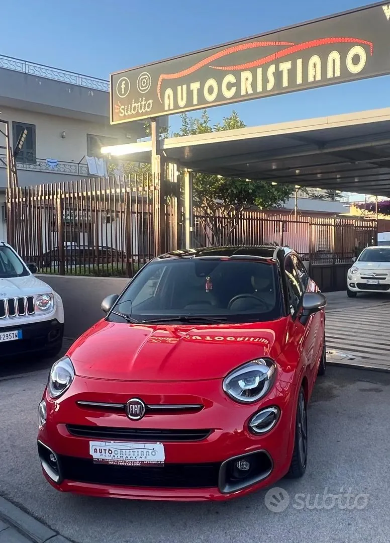 Fiat 500X
