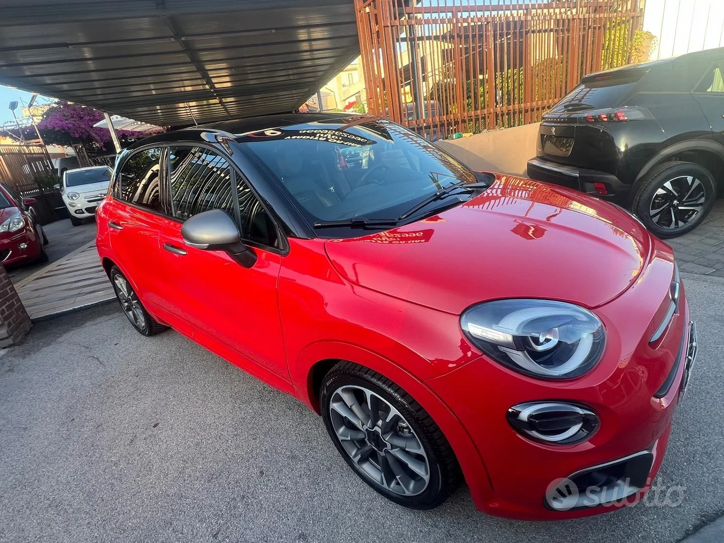 Fiat 500X 2021 photo 2