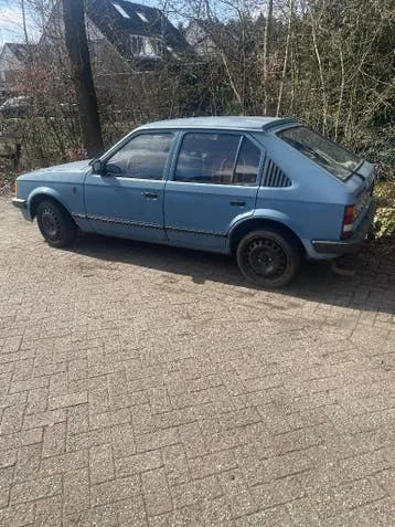 Chevrolet Kadet