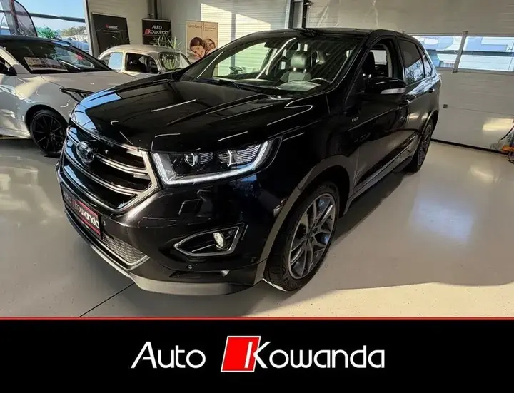 Ford Edge 2018 photo 2