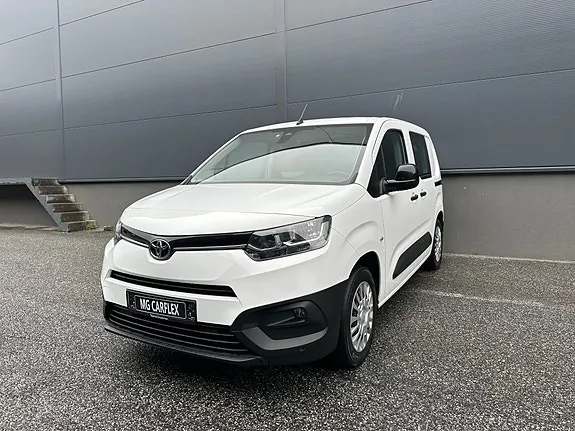 Toyota Proace City 2022 photo 3