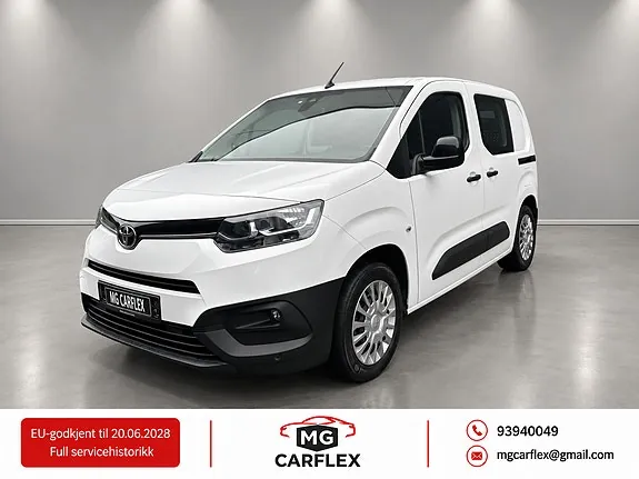 Toyota Proace City