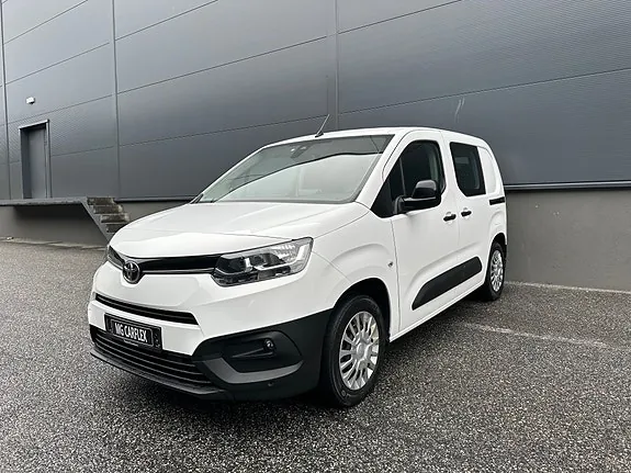 Toyota Proace City 2022 photo 4