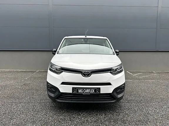 Toyota Proace City 2022 photo 2