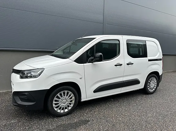 Toyota Proace City 2022 photo 5