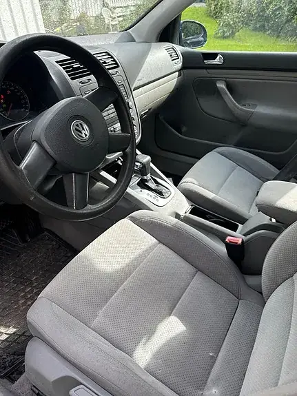 Volkswagen Golf 5