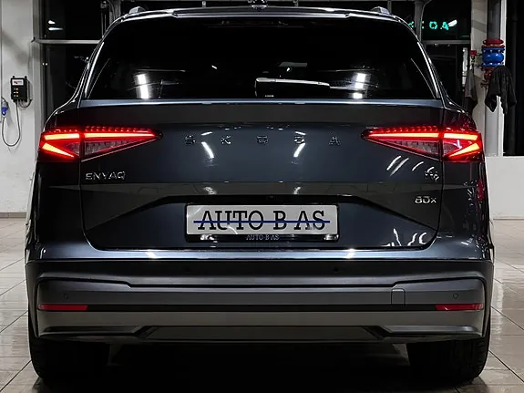 Skoda Enyaq 2022 photo 4