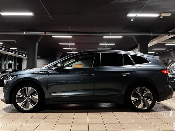 Skoda Enyaq 2022 photo 2