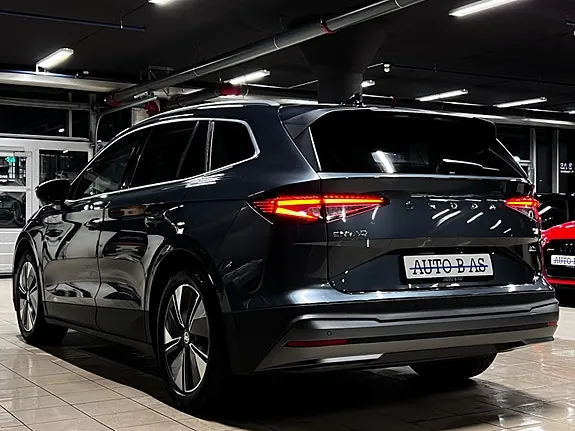 Skoda Enyaq 2022 photo 3