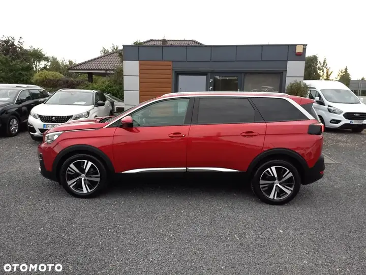 Peugeot 5008 2020 photo 4