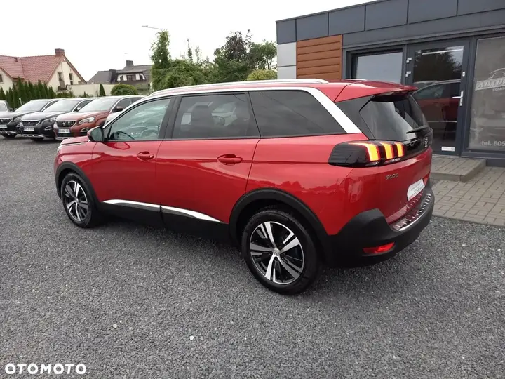 Peugeot 5008 2020 photo 5