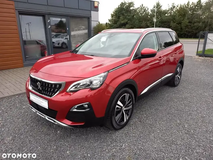 Peugeot 5008 2020 photo 2