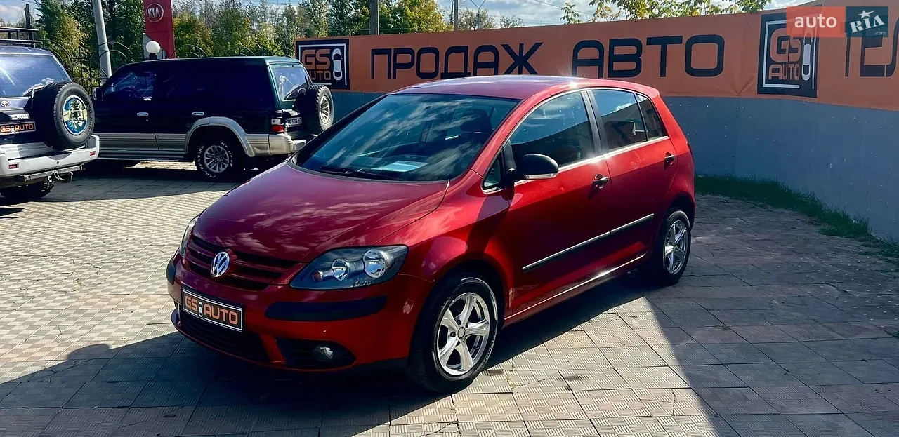 Volkswagen Golf Plus 2008 photo 4