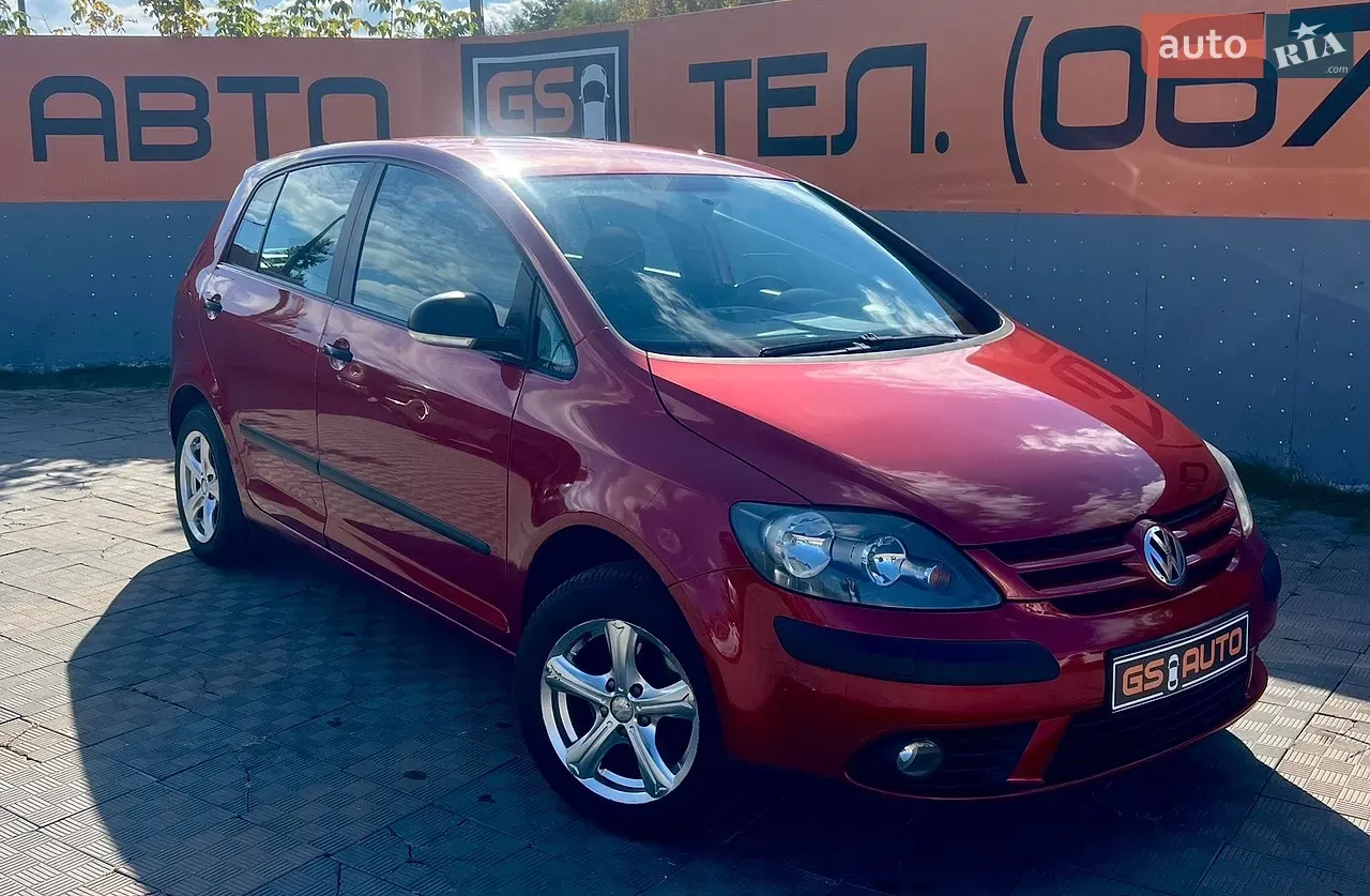 Volkswagen Golf Plus