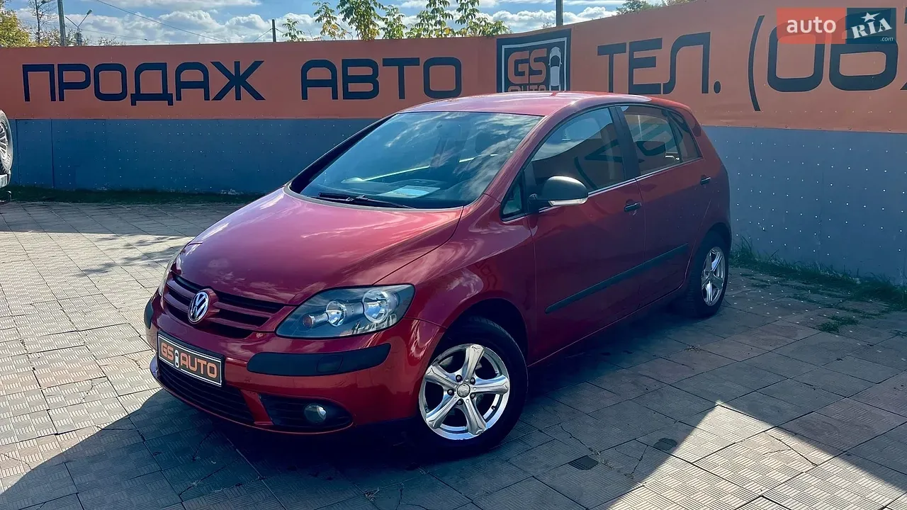 Volkswagen Golf Plus 2008 photo 5