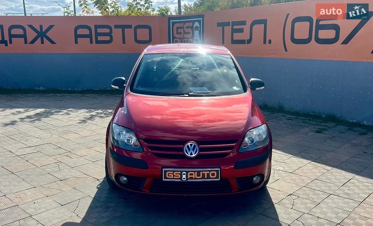 Volkswagen Golf Plus 2008 photo 3