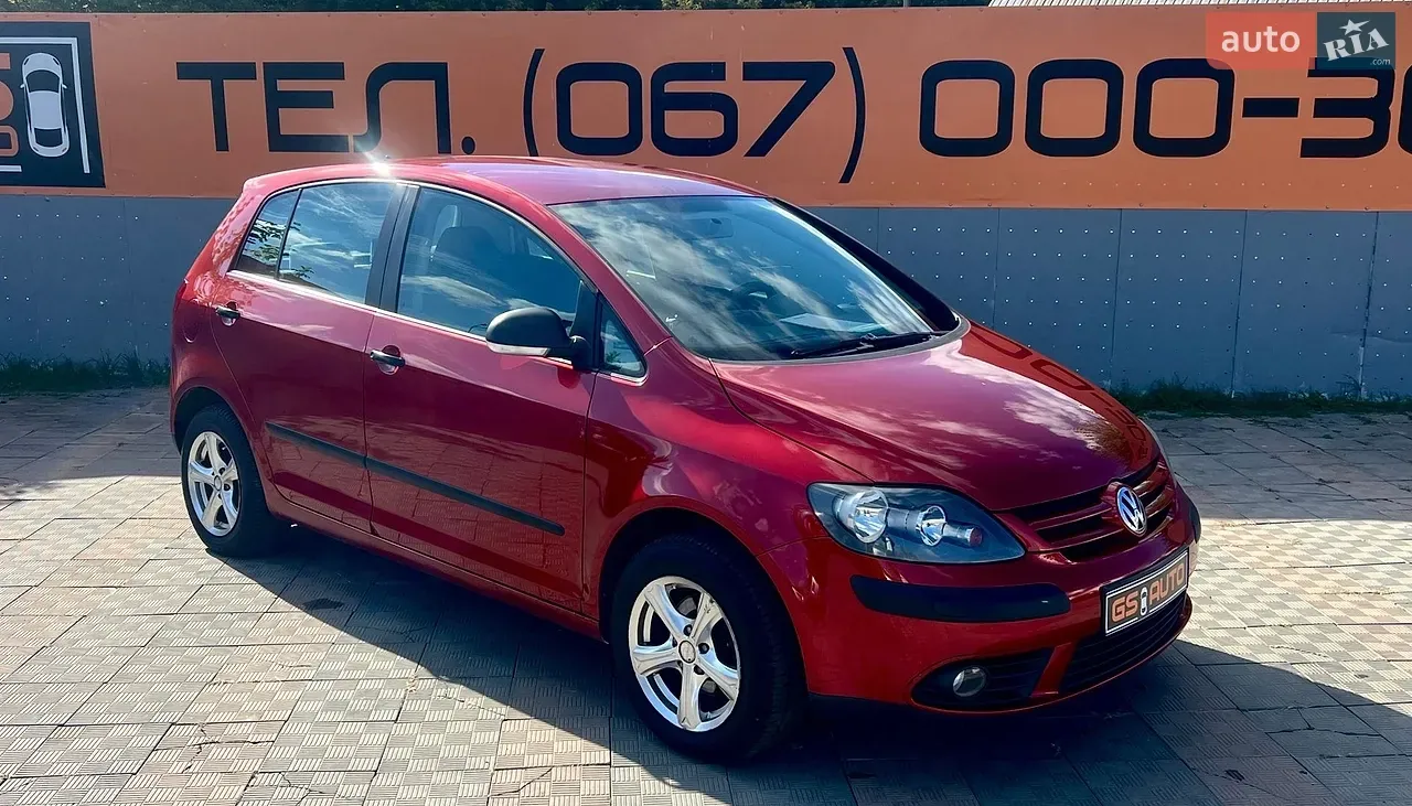 Volkswagen Golf Plus 2008 photo 2