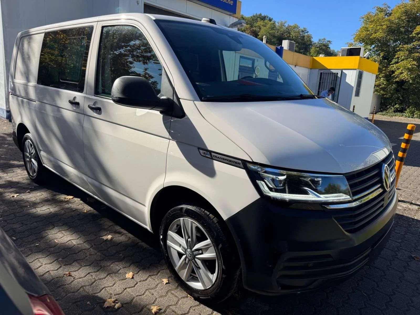 Volkswagen T6 Transporter 2021 photo 3