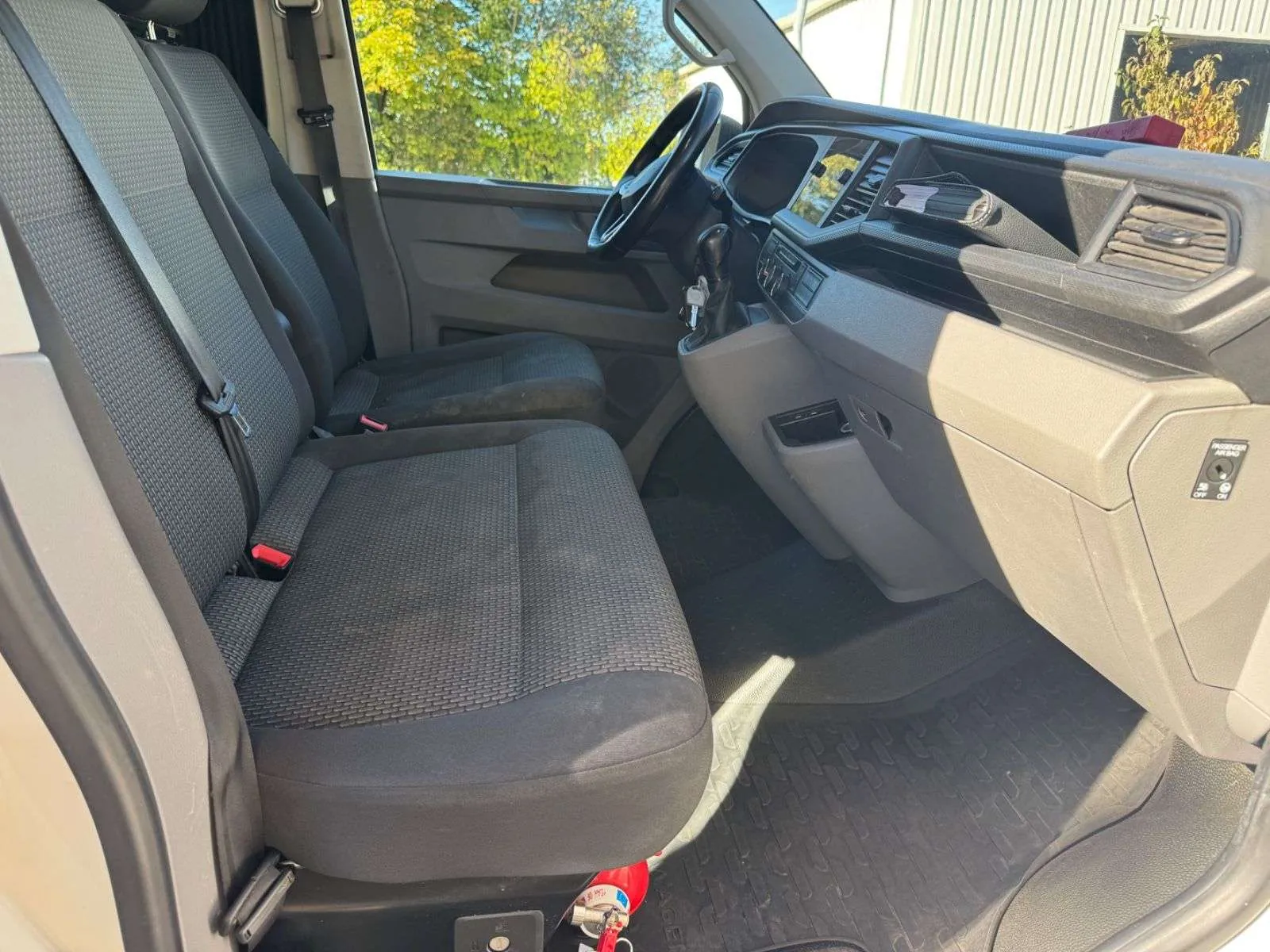 Volkswagen T6 Transporter 2021 photo 5