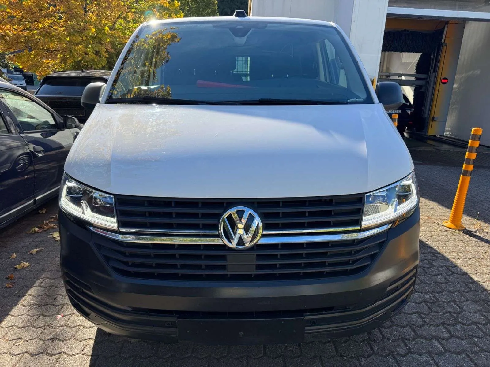 Volkswagen T6 Transporter 2021 photo 2