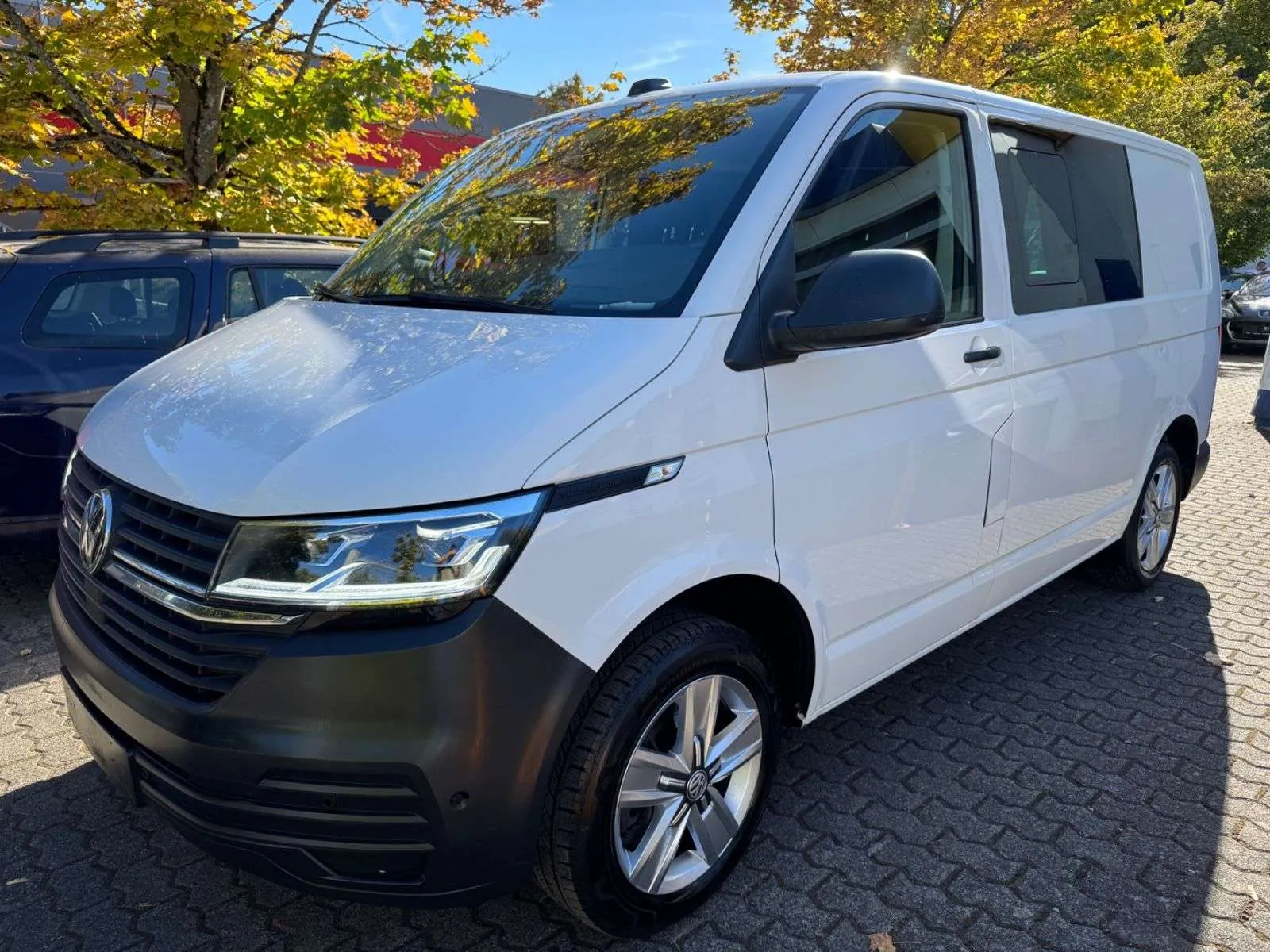 Volkswagen T6 Transporter
