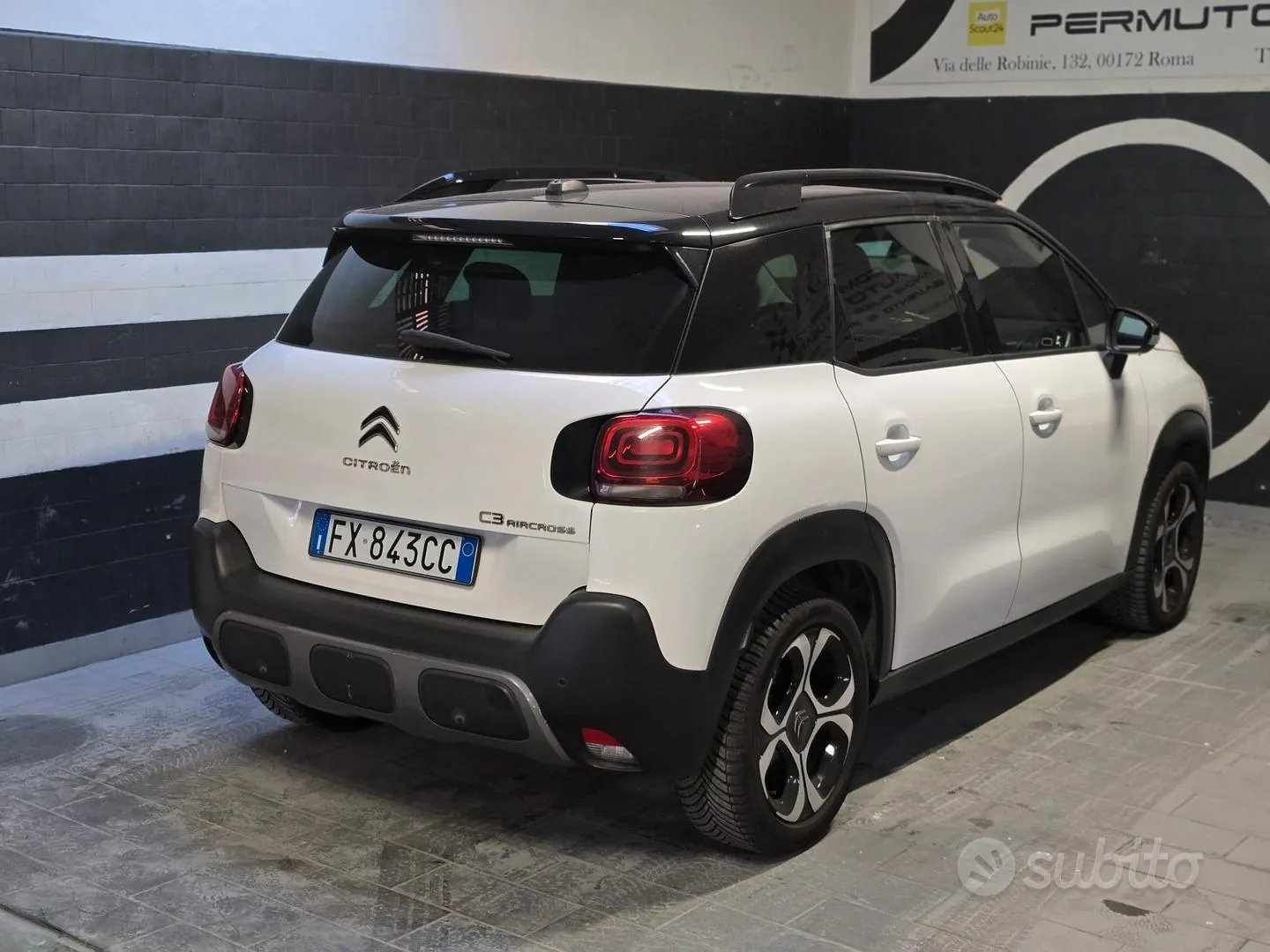 Citroen C3 Aircross 2020 photo 2
