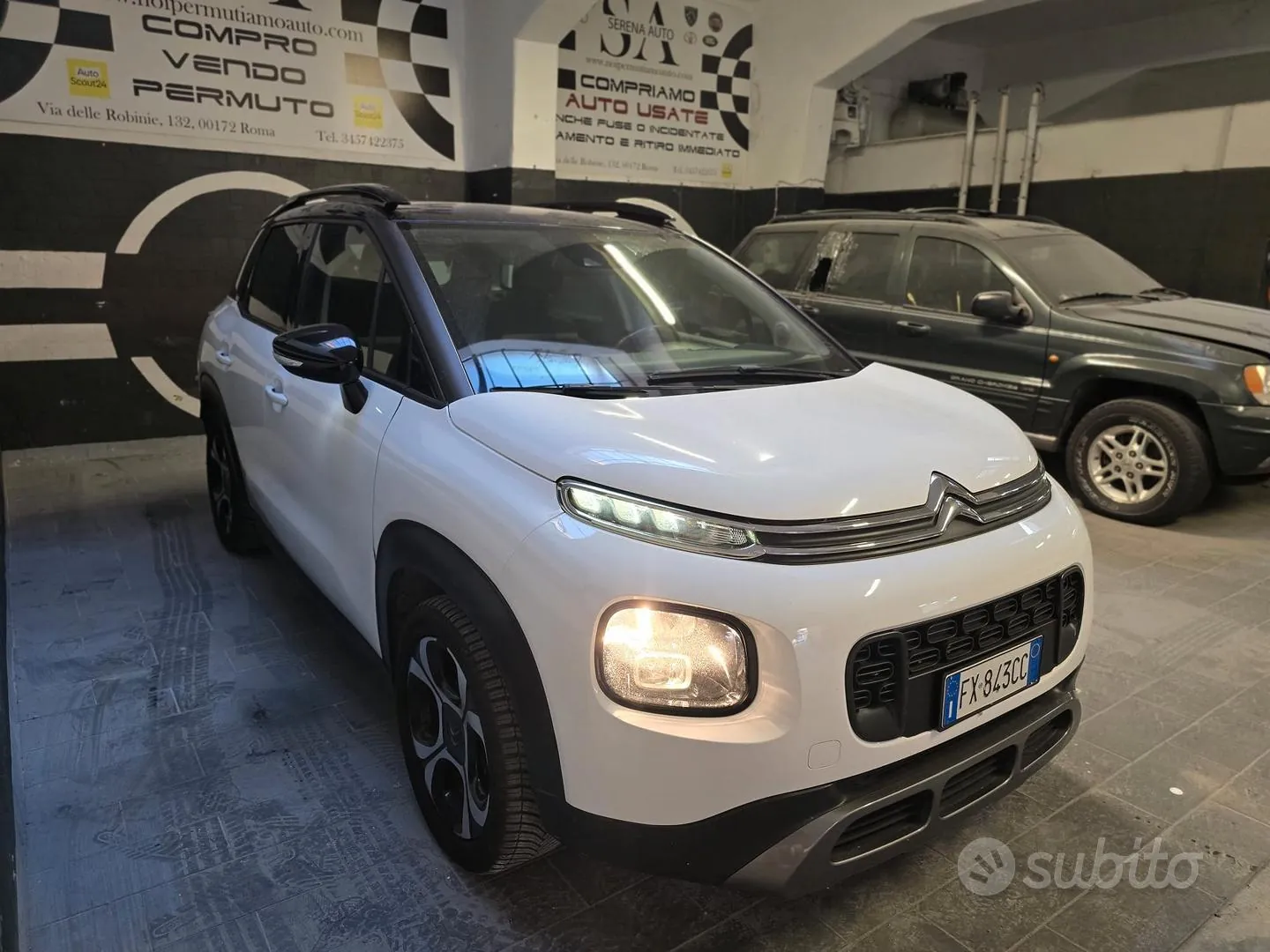 Citroen C3 Aircross 2020 photo 3