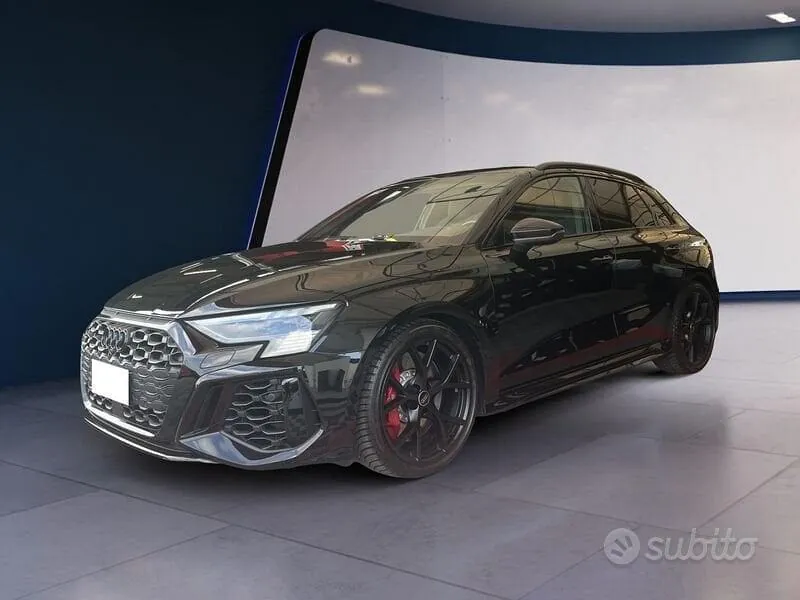 Audi Rs 3 Sportback