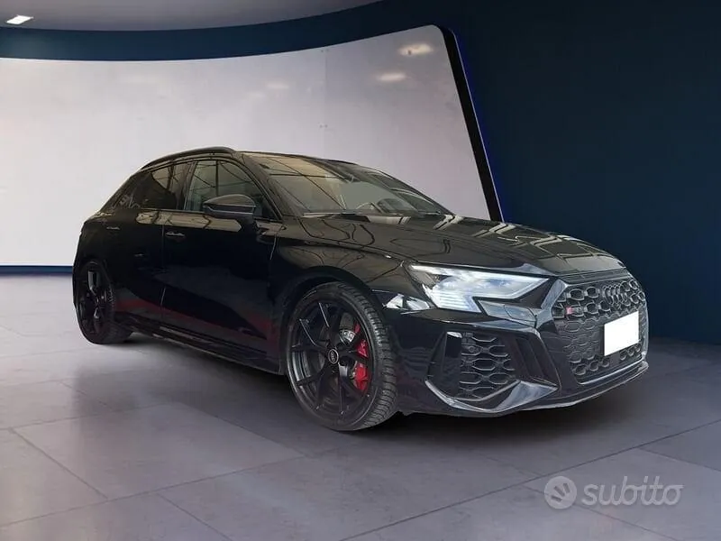 Audi Rs 3 Sportback 2023 photo 3