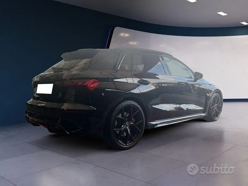 Audi Rs 3 Sportback 2023 photo 4